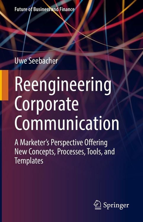 Produktbild: Reengineering Corporate Communication