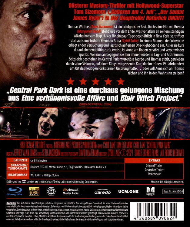 Produktbild: Central Park Dark