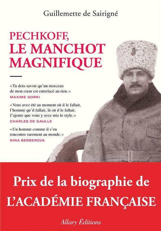 Produktbild: Pechkoff : le manchot magnifique