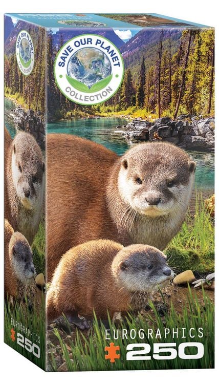 Produktbild: Otter (Puzzle)