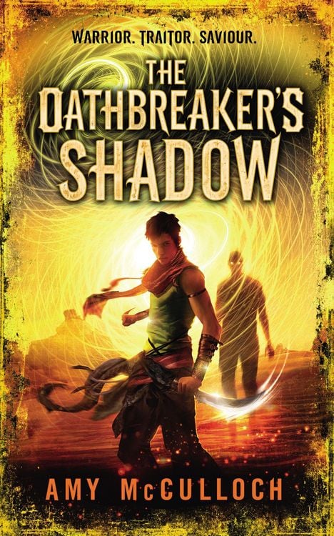 Produktbild: The Oathbreaker's Shadow