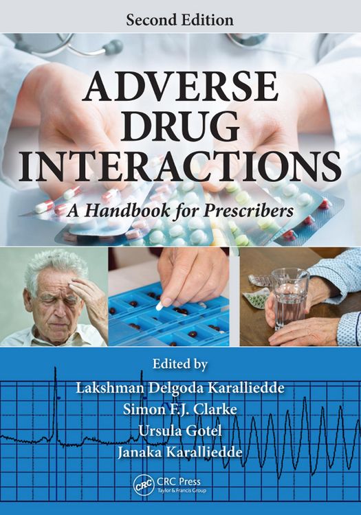 Produktbild: Adverse Drug Interactions