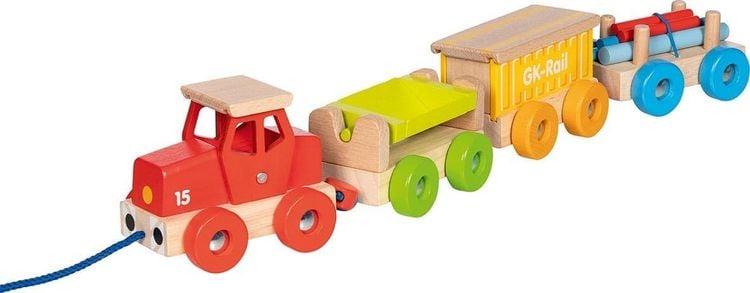 Produktbild: G&uuml;terzug GK-Rail