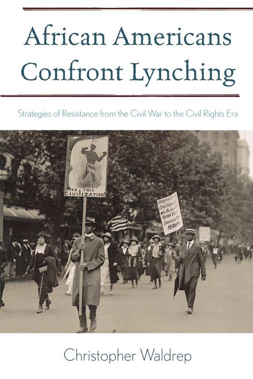 Produktbild: African Americans Confront Lynching