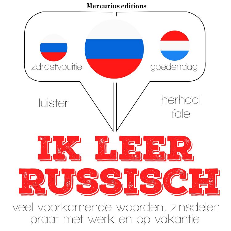 Produktbild: Ik leer Russisch