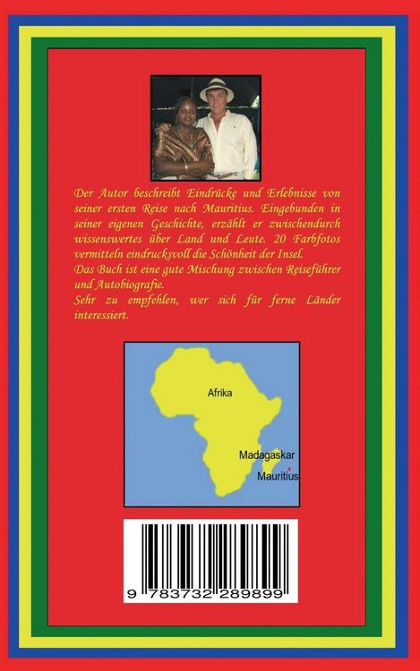 Produktbild: Mauritius