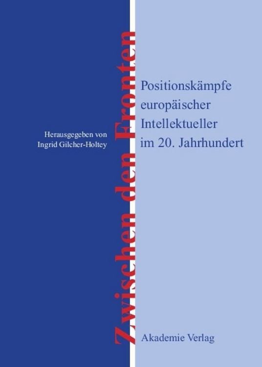 Produktbild: Zwischen den Fronten