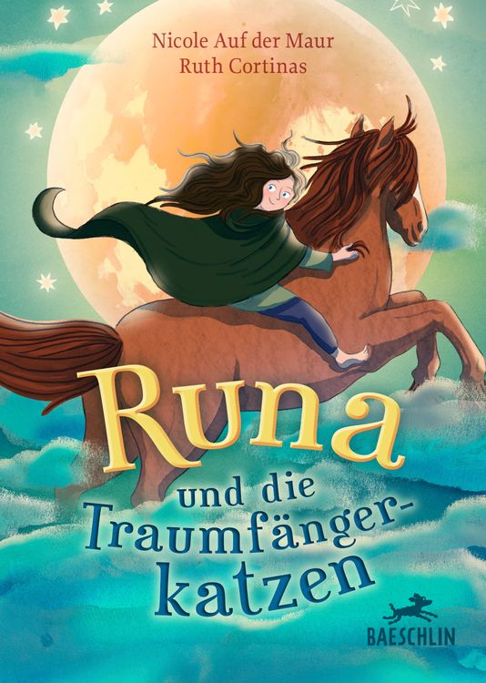 Produktbild: Runa und die Traumf&auml;ngerkatzen
