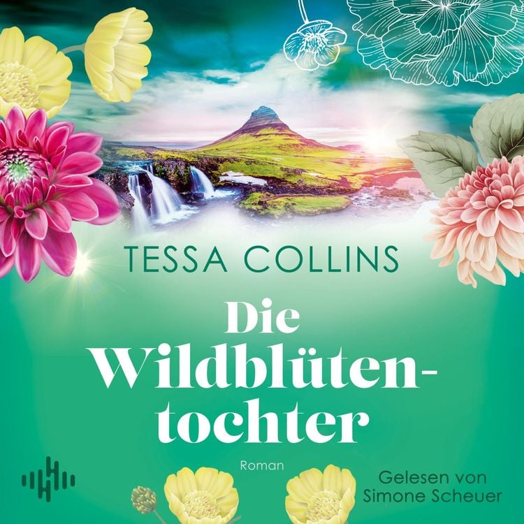 Bild vom Artikel Die Wildblütentochter (Die Blumentöchter 2) vom Autor Tessa Collins