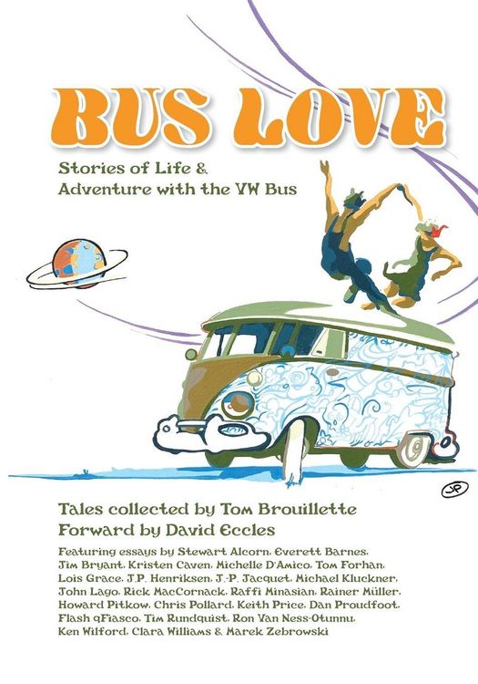 Produktbild: Bus Love