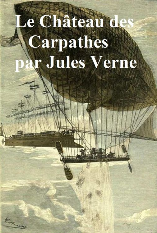Produktbild: Le Chateau des Carpathes