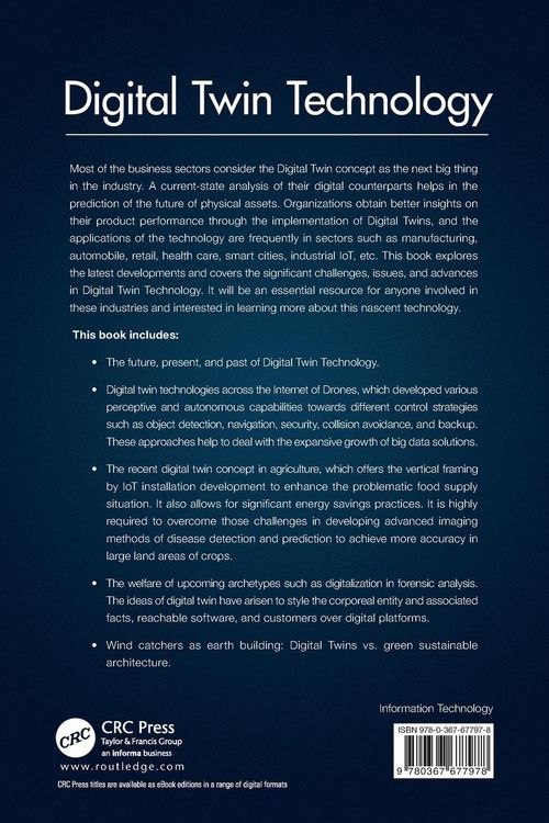 Produktbild: Digital Twin Technology