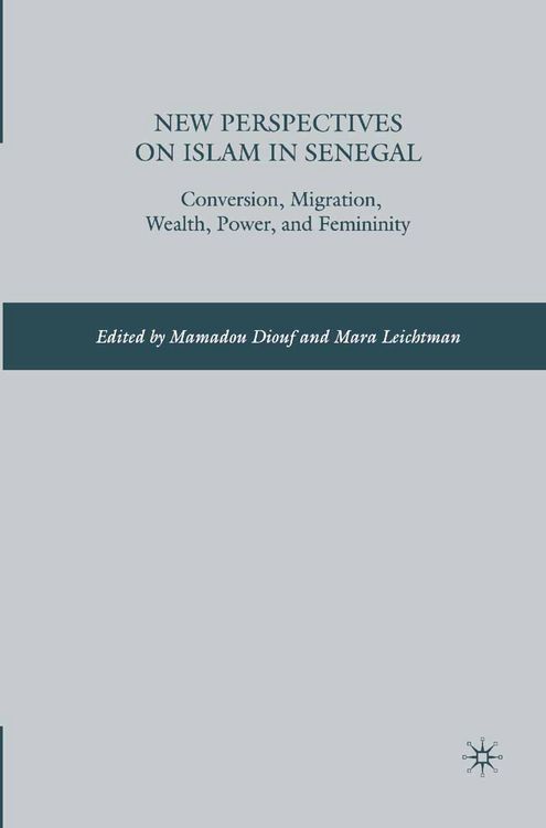 Produktbild: New Perspectives on Islam in Senegal
