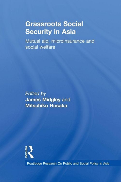 Produktbild: Grassroots Social Security in Asia