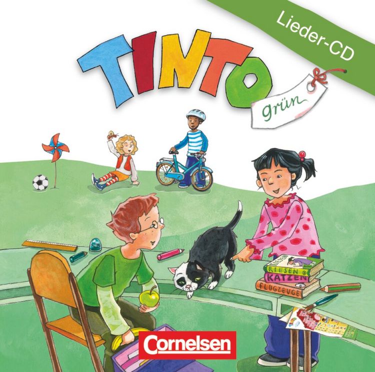 Produktbild: Tinto 1 - Gr&uuml;ne J&Uuml;L-Ausgabe - 1. Schuljahr