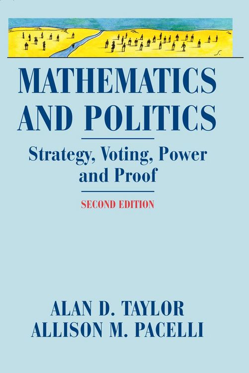 Produktbild: Mathematics and Politics