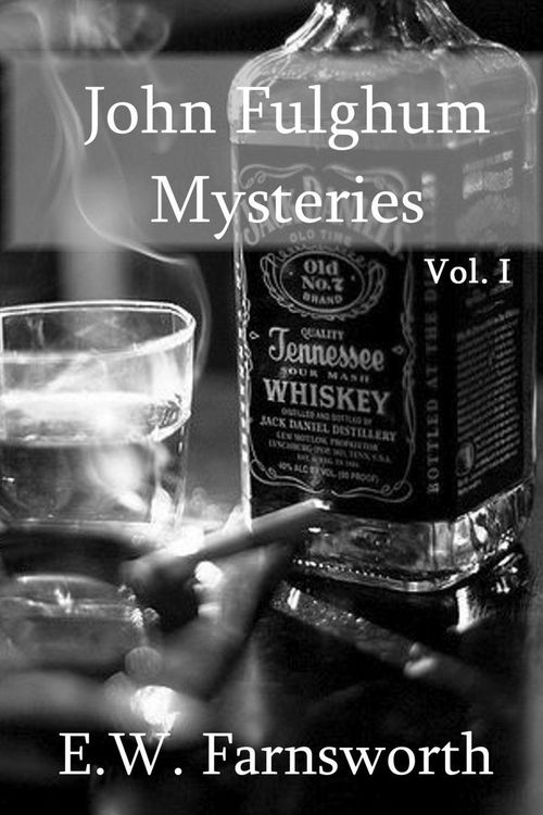 Produktbild: John Fulghum Mysteries