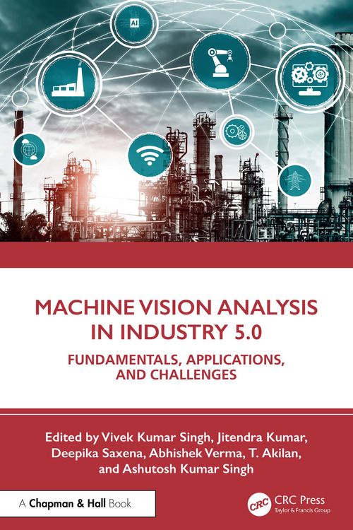 Produktbild: Machine Vision Analysis in Industry 5.0