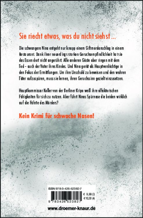 Die Schnüfflerin
