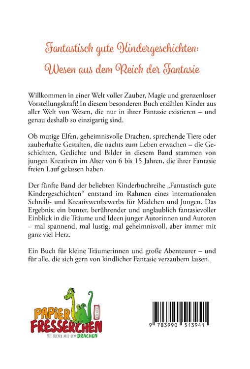 Produktbild: Fantastisch gute Kindergeschichten ... Band 5