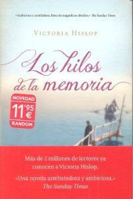 Produktbild: Los Hilos de la Memoria