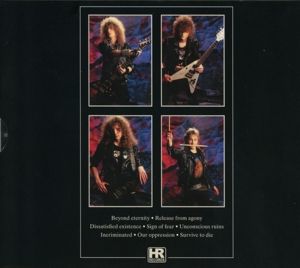 Produktbild: Release from Agony