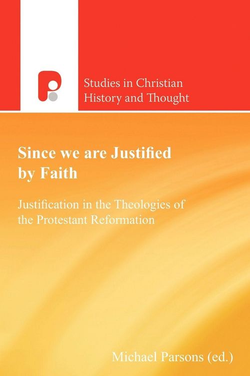 Produktbild: Since We are Justified by Faith