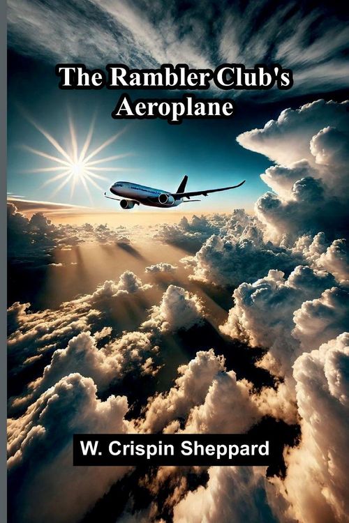 Produktbild: The Rambler Club's aeroplane
