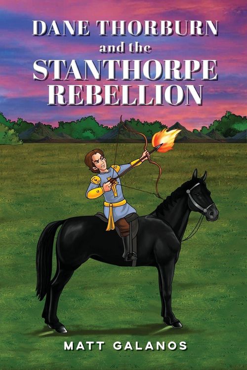 Produktbild: Dane Thorburn and the Stanthorpe Rebellion