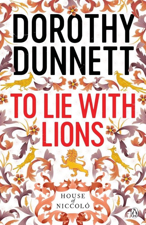 Produktbild: To Lie with Lions