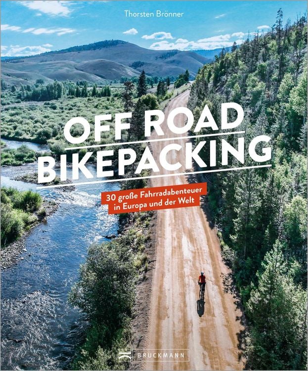 Produktbild: Off Road Bikepacking