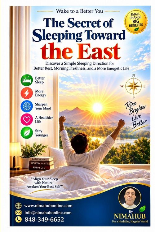 Produktbild: The Secret of Sleeping Toward the East