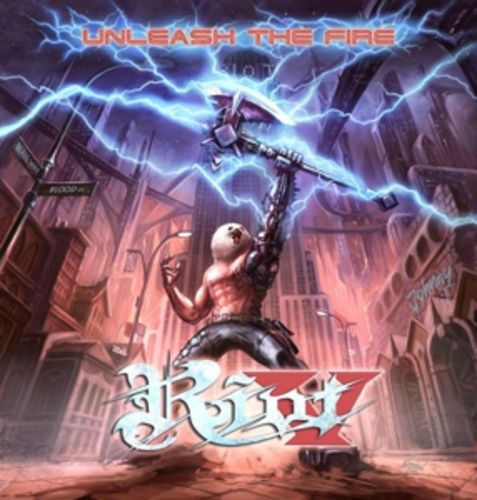 Produktbild: Unleash The Fire