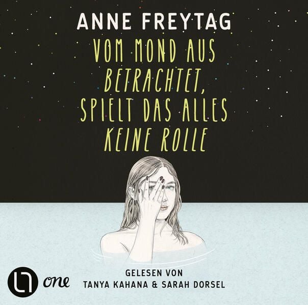 Produktbild: Vom Mond aus betrachtet, spielt das alles keine Rolle