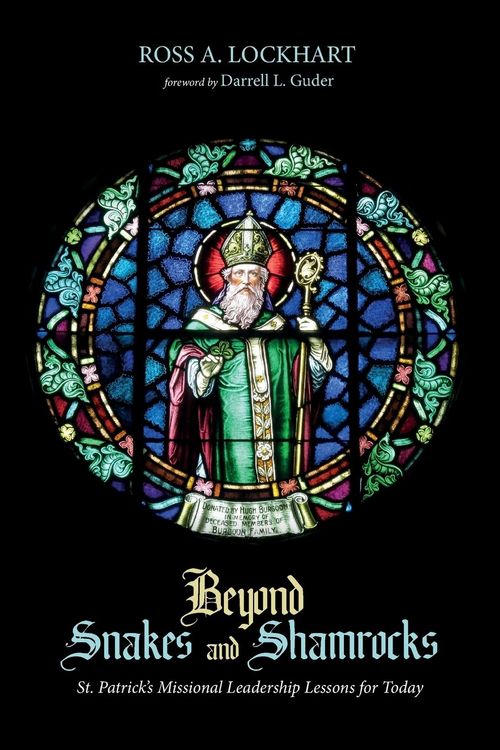 Produktbild: Beyond Snakes and Shamrocks