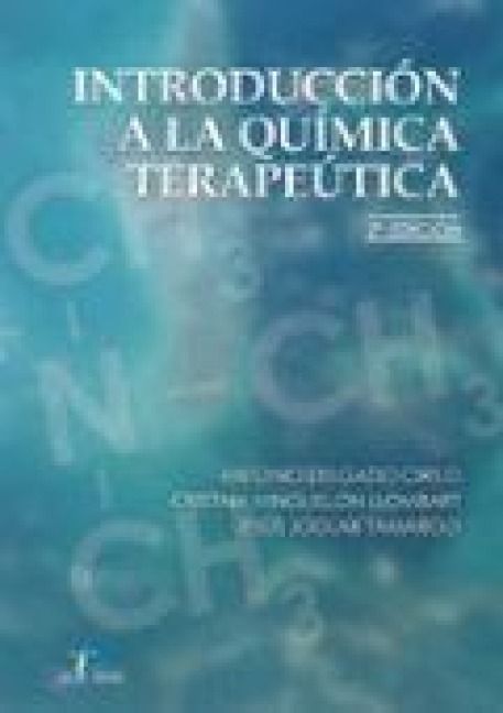 Produktbild: Introducci&oacute;n a la qu&iacute;mica terap&eacute;utica