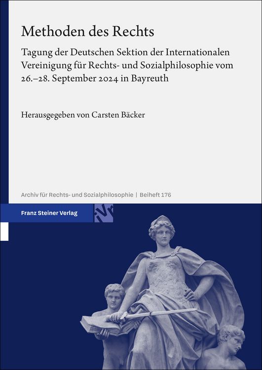 Produktbild: Methoden des Rechts