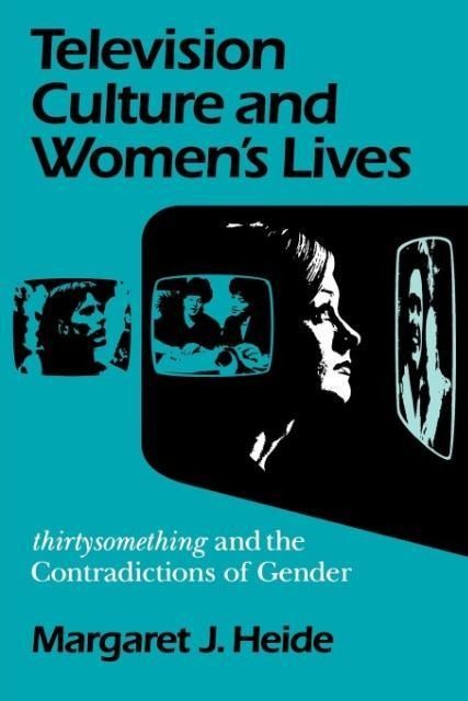 Produktbild: Television Culture and Women's Lives