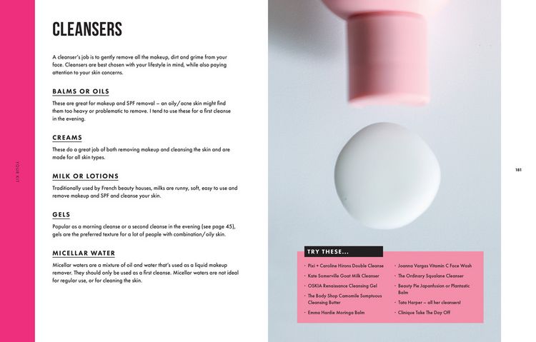 Produktbild: Skincare