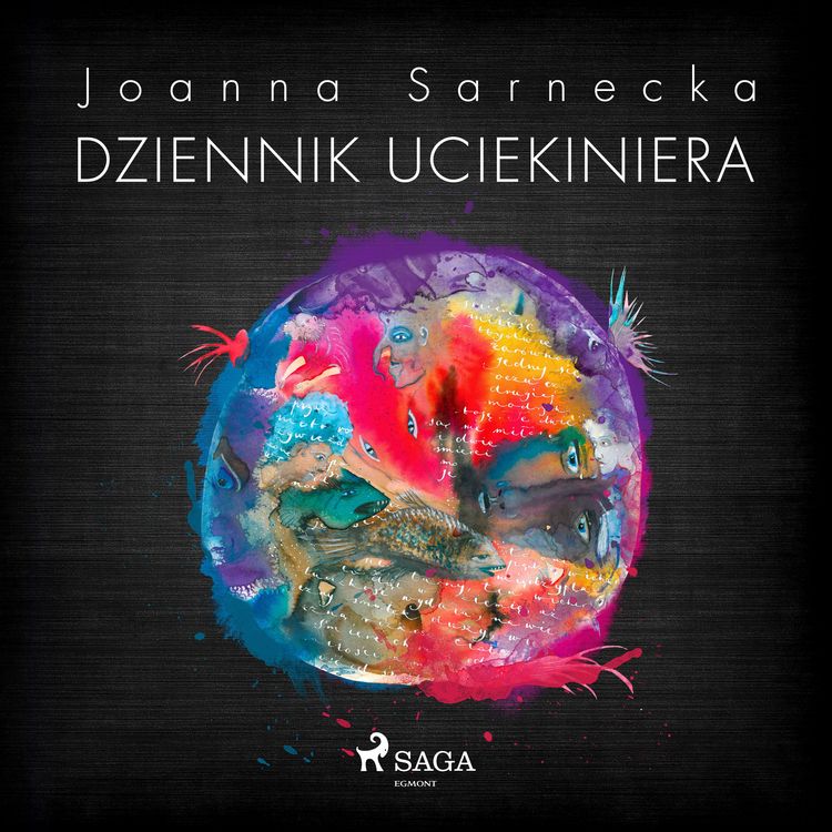 Produktbild: Dziennik uciekiniera