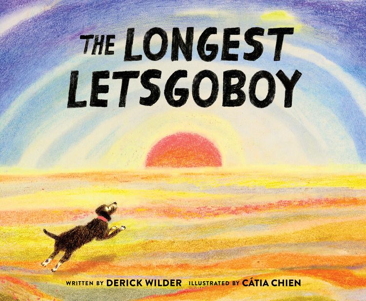 Produktbild: The Longest Letsgoboy