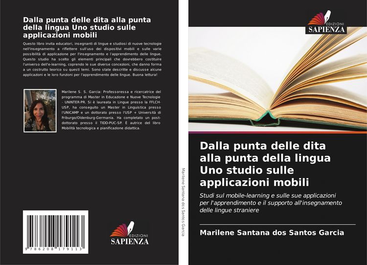 Produktbild: Dalla punta delle dita alla punta della lingua Uno studio sulle applicazioni mobili