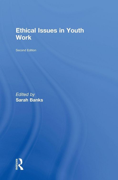 Produktbild: Ethical Issues in Youth Work