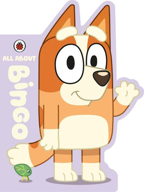Produktbild: Bluey: All About Bingo