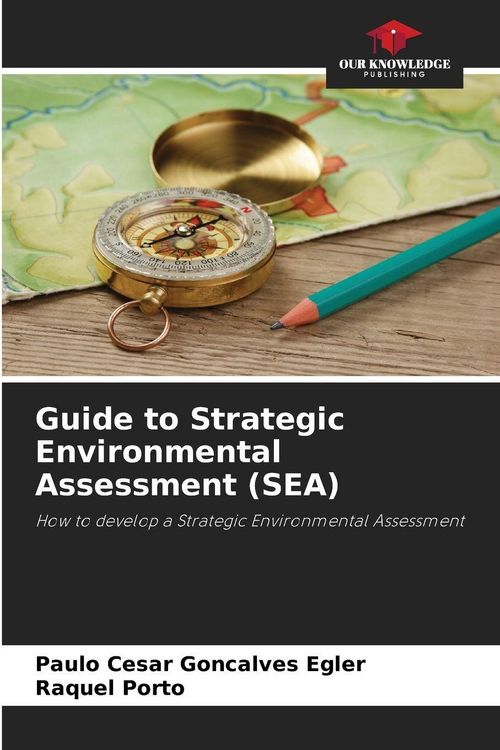 Produktbild: Guide to Strategic Environmental Assessment (SEA)