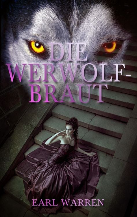 Produktbild: Die Werwolfbraut