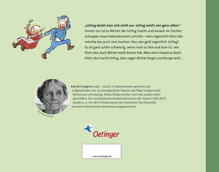 Produktbild: Als Klein-Ida auch mal Unfug machen wollte