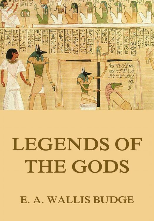 Produktbild: Legends Of The Gods