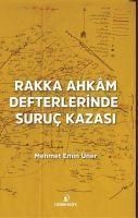Produktbild: Rakka Ahkam Defterlerinde Suruc Kazasi