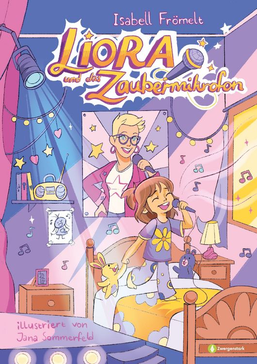 Produktbild: Liora und das Zaubermikrofon